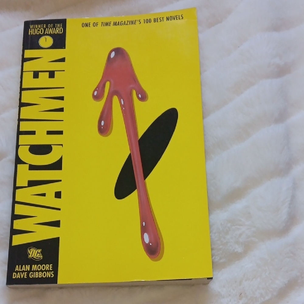 Watchmen DC Comics - Picture 1 of 5